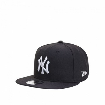 【NEW ERA】950 MLB WHITE ON  洋基 黑 休閒帽 男女款 棒球帽-NE70288177