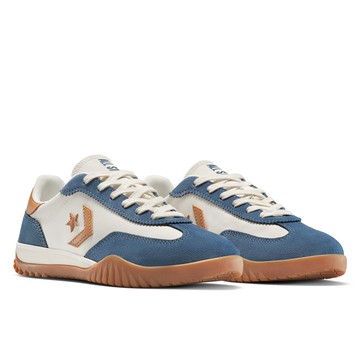 CONVERSE RUN STAR TRAINER OX SLACKER BLUE/EGRET 休閒鞋 男女 藍白色-A13054C