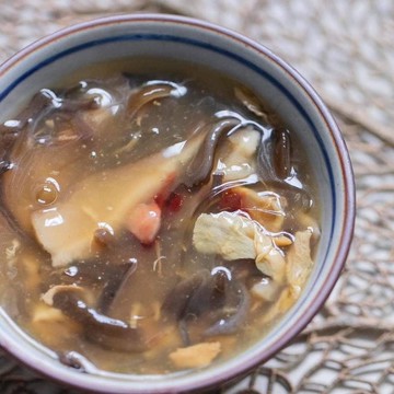 點心紙 花膠碗仔翅