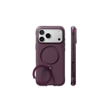 【TORRAS】Ostand Q3 Air Essential 氣囊四象限旋轉支架防摔手機殼 iPhone 18系列