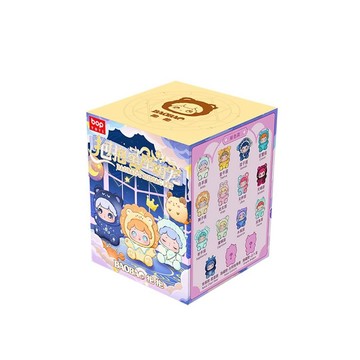BOPTOYS 抱抱星座萌寵系列小盲盒 (單盒)
