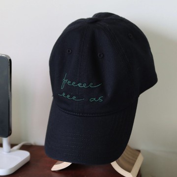 Free as 電繡老帽