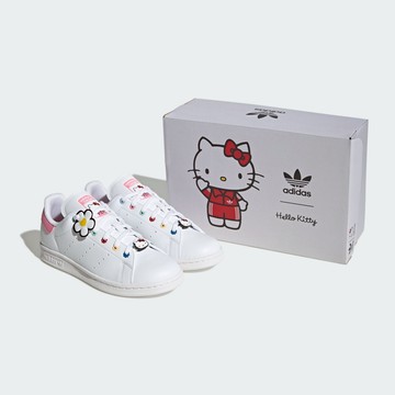 HELLO KITTY X STAN SMITH 運動休閒鞋