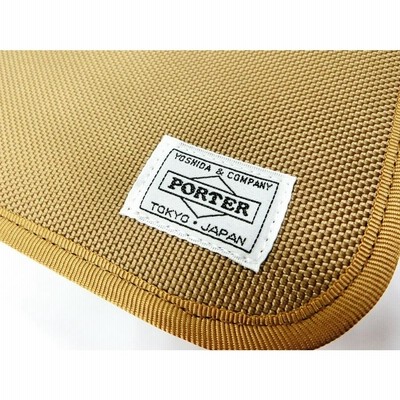 吉田カバンPORTER【ポーター】とVAGUE WATCH Co.【ヴァーグ