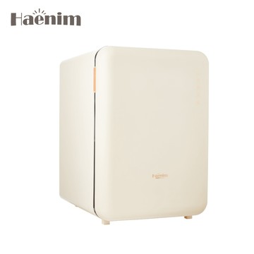 HAENIM F5消毒機-象牙白 尊尚旗艦無線UV盤版-電壓110V機體保固2年