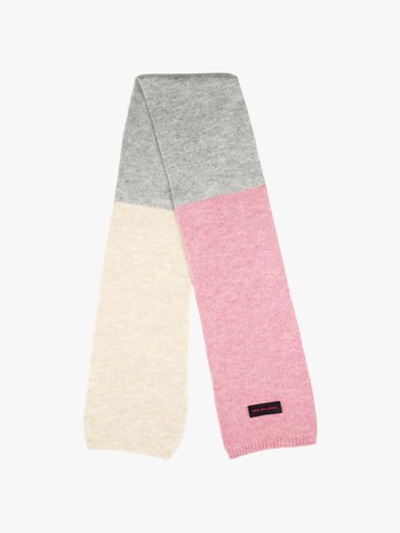 Triple Color Scarf_Pink