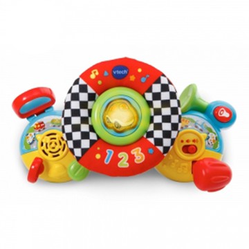 《英國 Vtech》寶寶帥氣方向盤 東喬精品百貨