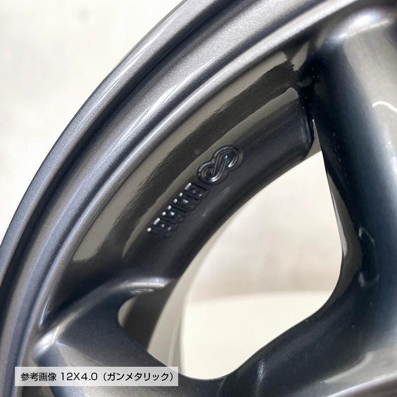 オープンカントリー RT 145/80R12 LT エンケイ サム タフ 12×4.0