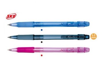 SKB IB-12 自動原子筆 0.5mm【APP滿額下單10%點數(單一帳號最高5000點)】1/31止