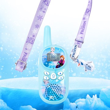 infoThink - 冰雪奇緣系列 對講機