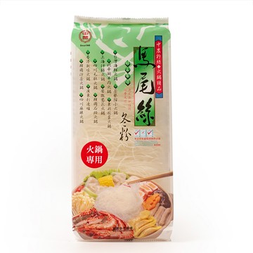 [家速配]中農馬尾絲-冬粉180g