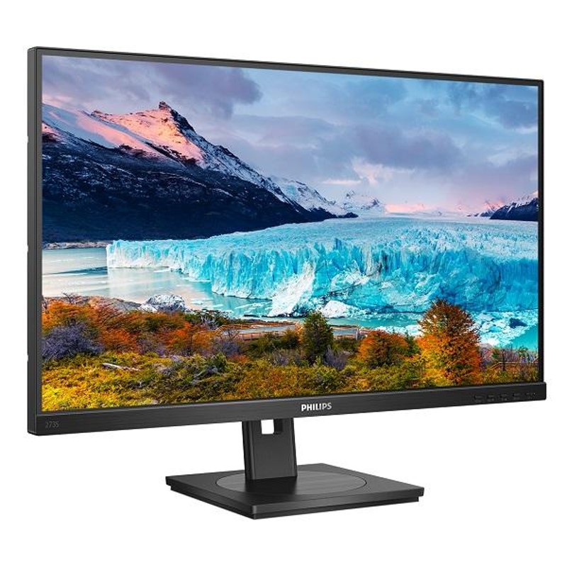 PHILIPS 液晶ディスプレイ [27型/1920×1080/HDMI、DisplayPort、USB