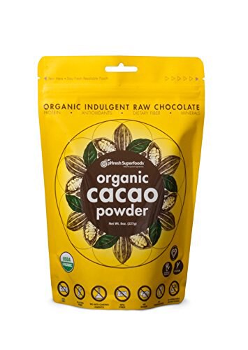 pHresh Products Organic Cacao Powder 8 oz