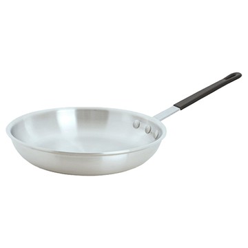 EUGENE 專業無塗層西式平底鍋  25cm  1個