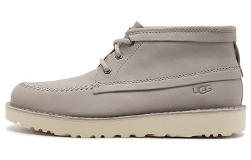 UGG CAMPOUT CHUKKA ULD LIGHT GREY