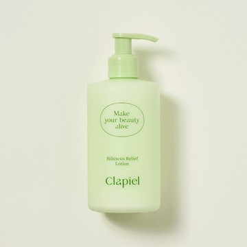 【品牌正品授权】Clapiel 木槿花身體乳 四季型 不粘膩 全家使用 300ml