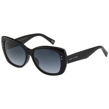 MARC JACOBS 太陽眼鏡(黑色)MARC121FS