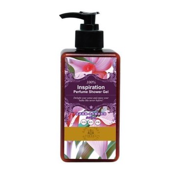 【Timaru 堤瑪露】迷誘薔薇香水身體乳 300ml