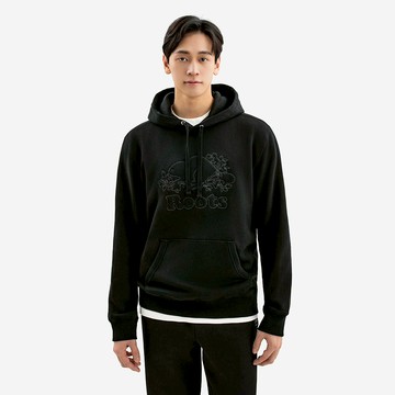 Roots男裝-COOPER QUILTED 連帽上衣