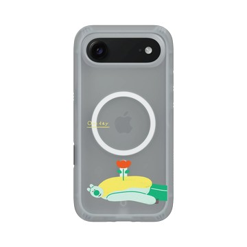 iPhone Air AirX 流變灰 - 包大山 Baozi - One day