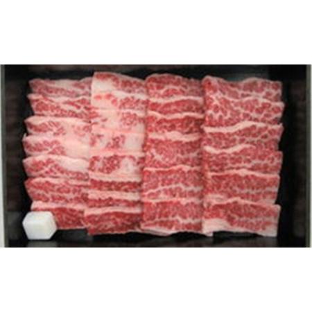 ふるさと納税 松阪牛 バラ 焼肉用 約600g ／ （冷凍） 多気郡農協 和牛 黒毛 特産品 松阪肉 三重県 大台町 三重県大台町