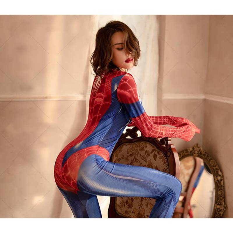 スパイダーマン コスプレ ハロウィン