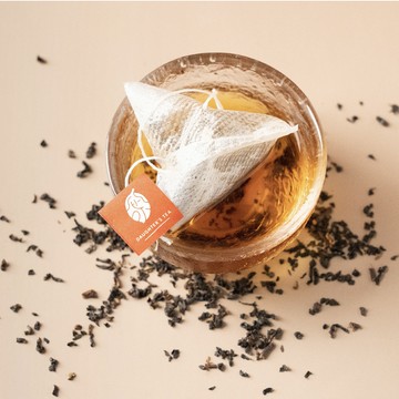 【紅烏龍茶系列風味茶包】經典款-三角立體隨手茶包-隨手包