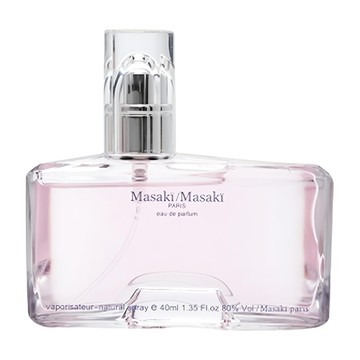 Masaki Matsushima 松島正樹 台灣公司貨 同名女性淡香精  1瓶  40ml