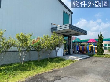 南投草屯乙種工業用地有生技廠房臨路10米828坪｜南投縣草屯鎮富林路三段