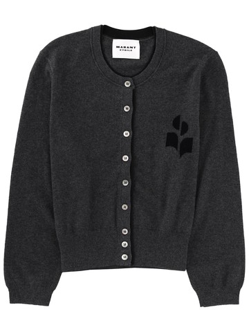 marant étoile cardigan "lona"