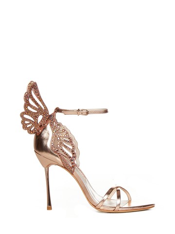 Sophia Webster HEAVENLY CRYSTAL Sandals