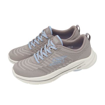 Skechers 健走鞋 Go Walk 8 女鞋 紫 藍 緩衝 回彈 休閒鞋 運動鞋 125920TPBL
