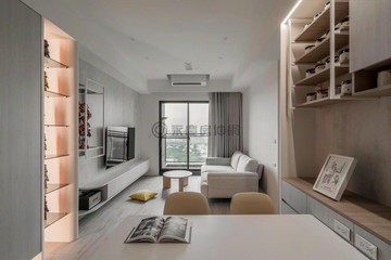 惠宇大容_次頂樓~無限視野精裝三房平車~機捷地標｜台中市北屯區南興北二路