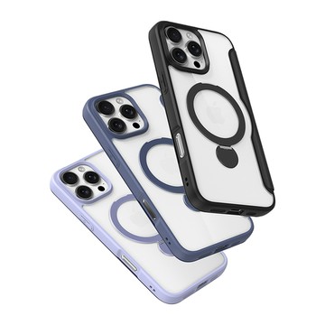 DUX DUCIS｜Apple iPhone 16系列 SKIN X Pro 磁吸支架 支援MagSafe