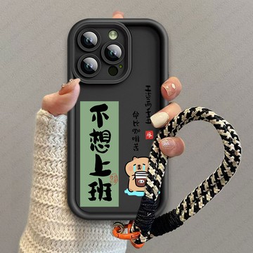 卡皮巴拉不想上班 防摔殼 OPPO Reno 15 PRO MAX 14 13 12 11 10 13F 14F 手機殼