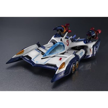 星矢TOY 預購26年8月 MH CFC 新世紀GPX 閃電霹靂車 SIN 超級阿斯拉AKF-0/G 螺旋噴射模1/16