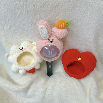 ❤️‍🔥夏日新品 免運阿米棒保護套BTS應援棒保護套高品質棒套田柾國周邊防彈少年團🎁交換禮物 畢業禮物 送男女朋友