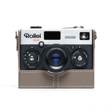 Martin Duke Rollei 35AF專用真皮相機套