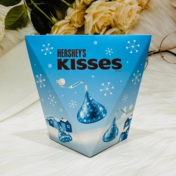 HERSHEY’S 好時 Kisses 巧酥可可風味水滴 冬季限定 盒裝