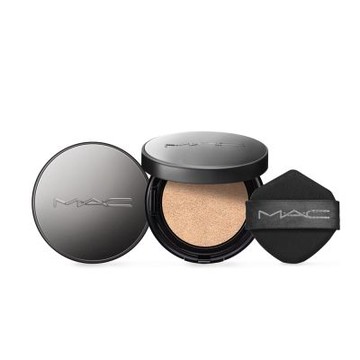 (即期品)M.A.C 超持妝霧絲絨氣墊粉餅 #NC11.5 13g (AI小黑碟)(到期日2026/12)