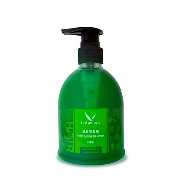 [butyshop沛莉] 〈864〉健髮洗髮精 Healthy Dense Hair Shampoo (500ml)