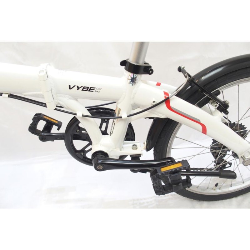40%OFF】DAHON 「ダホン」 VYBE D7 2015年モデル 折り畳み自転車 