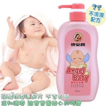 BABY嬰兒沐浴精600mlx12瓶