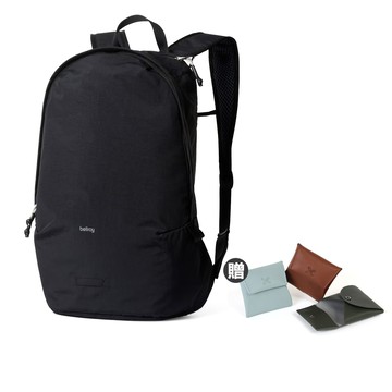 Bellroy Lite Daypack 系列後背包 -沉穩黑
