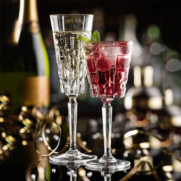 《RCR》Etna水晶玻璃調酒杯-200ml-- 調酒杯 雞尾酒杯