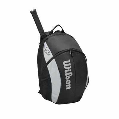 Wilson / ウィルソン　ラケットバッグ　ロジャーフェデラーモデル 2018 Wilson ウイルソン ラケットバッグ フェデラー FEDERER