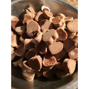 包郵悅廚世家硅膠心形阿膠紅糖 黑糖模具姜糖阿膠巧克力模耐高溫