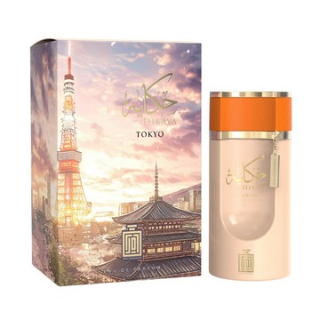 Aura Hikaya Tokyo 東京 EDP 100ml