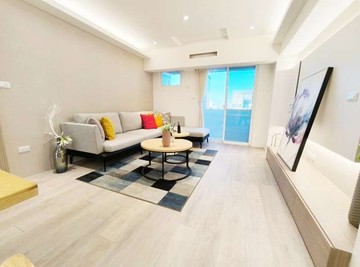 歸仁圓環精裝3房車位贈家電冷氣｜台南市歸仁區中正南路一段