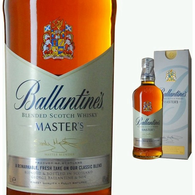 箱入 バランタイン マスターズ 700ml スコッチウィスキー スコッチウイスキー スコッチ ギフト 内祝い ウイスキー ウィスキー プレゼント 酒 晩酌 結婚祝い 通販 Lineポイント最大0 5 Get Lineショッピング